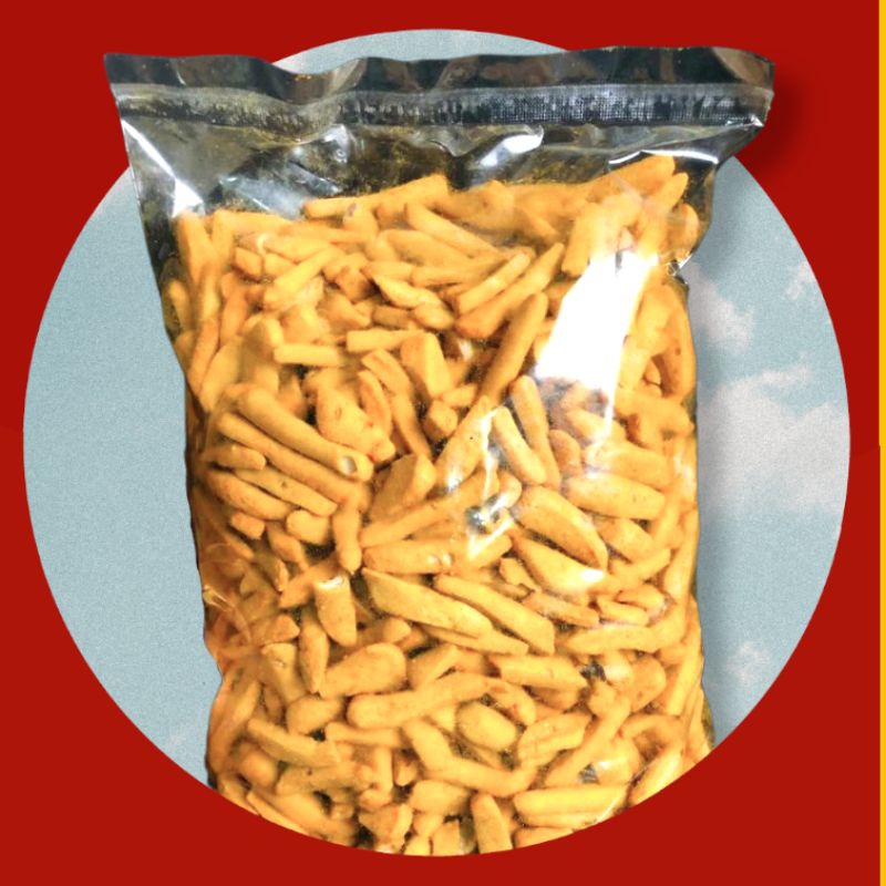 

[GRATIS ONGKIR] BASRENG RASA KEJU RENYAH GURIH PRODUK BARU KEMASAN 250gr