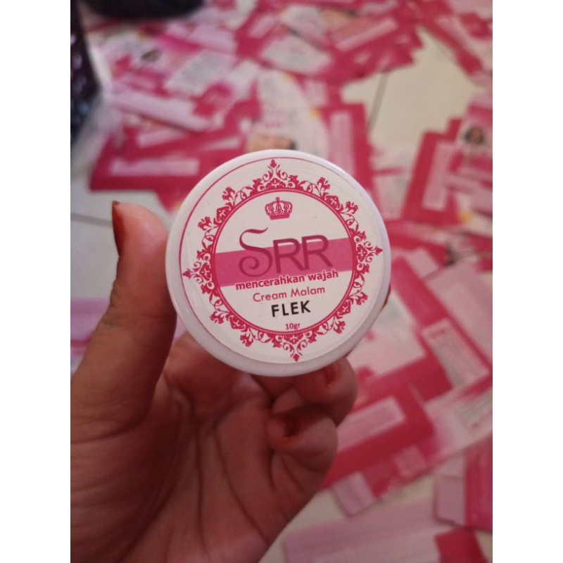 Night Cream SRR Flek