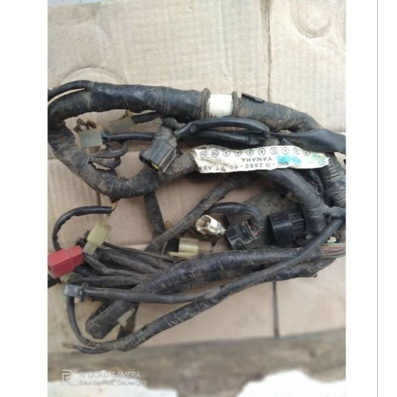 KABEL BODI YAMAHA JUPITER MX NEW 135 (ORIGINAL)
