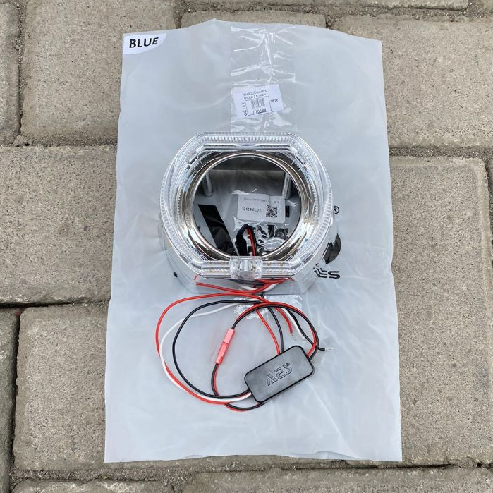 SHROUD LAMPU BILED 2,5 INCH // SHROUD LAMPU BILED 2,5 INCH