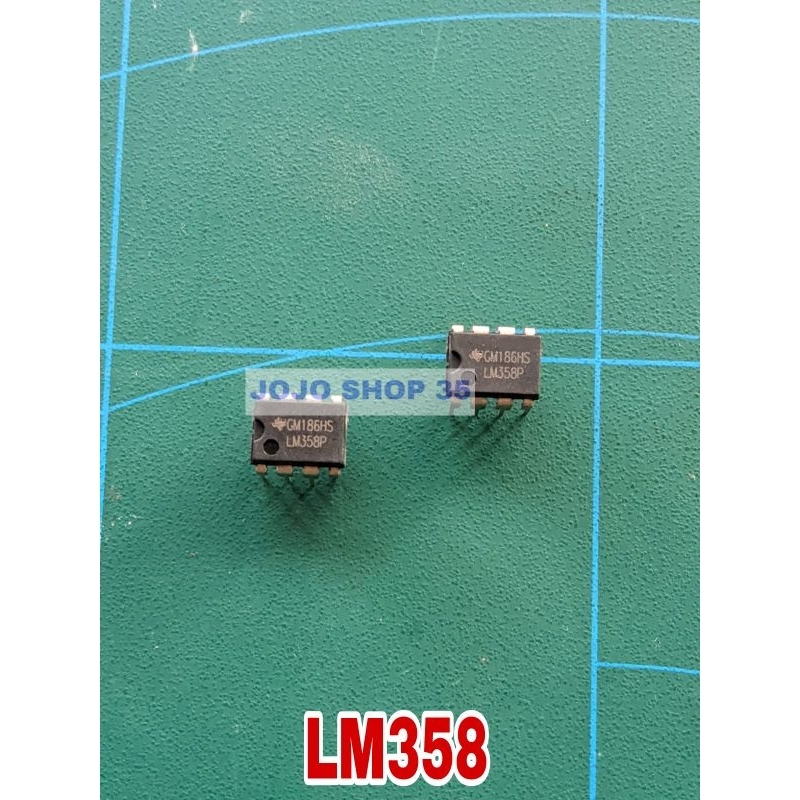 IC LM358 LM 358 lm358 ic dip 8pin DIP 8PIN LM358P LM358N lm358p lm358p DIP 8 DUAL OPERATIONAL AMPLIF