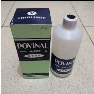 

Lem Povinal 113 (500 ml) / Refill Lem Povinal 113 500ml