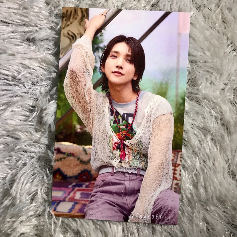 Joshua Heaven Tower Record Carat POB Seventeen