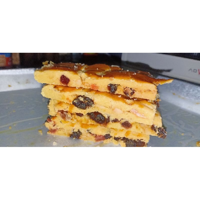 

SULTANA COOKIES 480g(toples 500g)