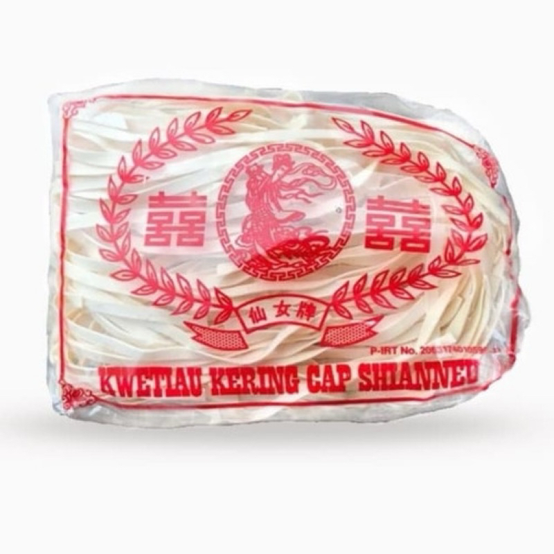 

Kwetiau Kering Cap Shianneu 200 Gr