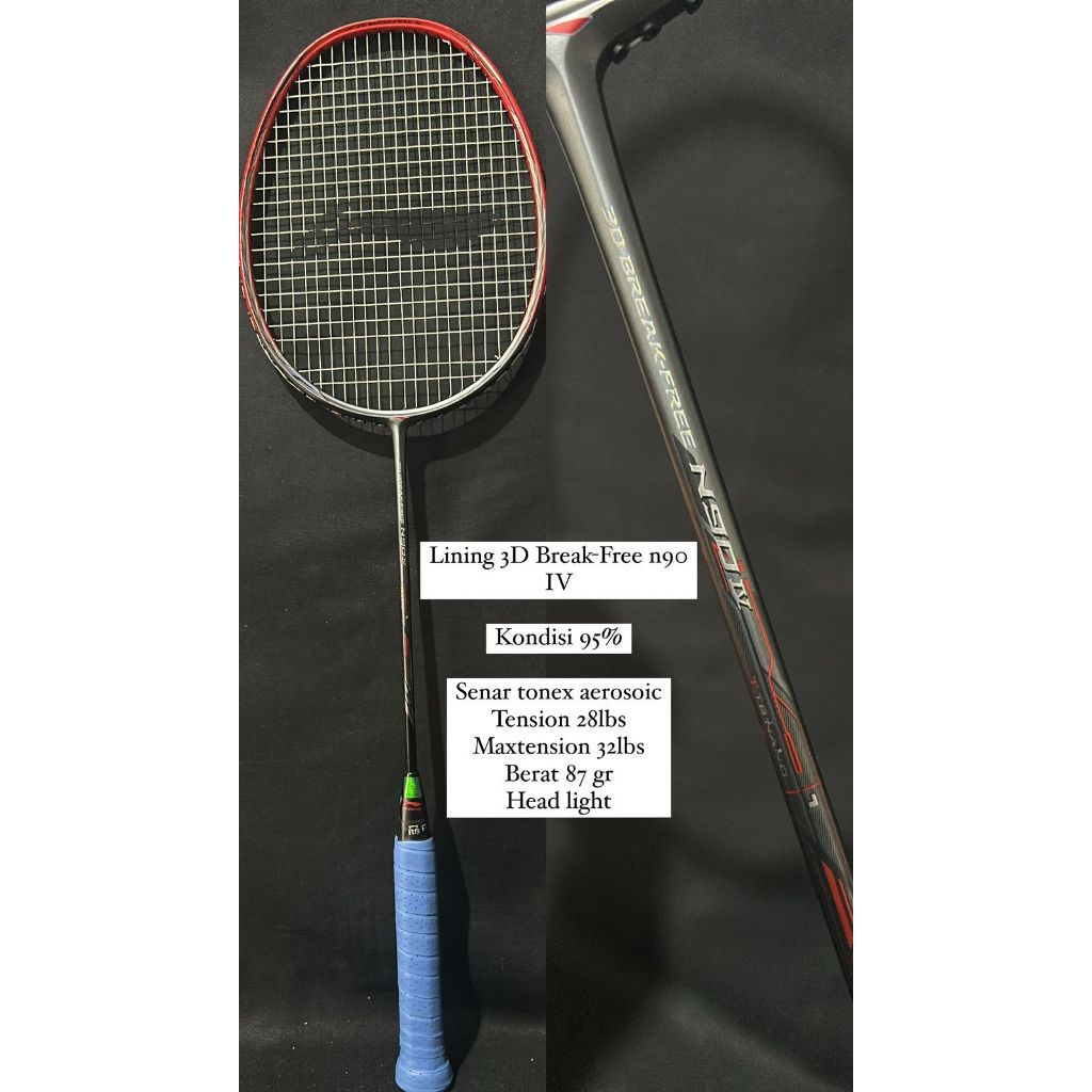 lining 3D Break-Free N90 IV