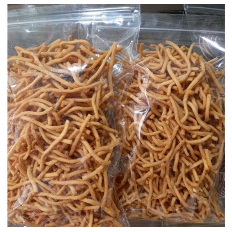 

Stik Pedas Asin Nadya 250GRM