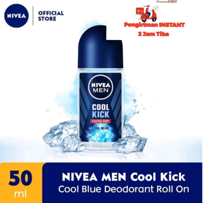 Nivea men roll on 50 ml