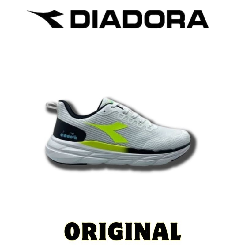 Sepatu Diadora Howard White Men's Original