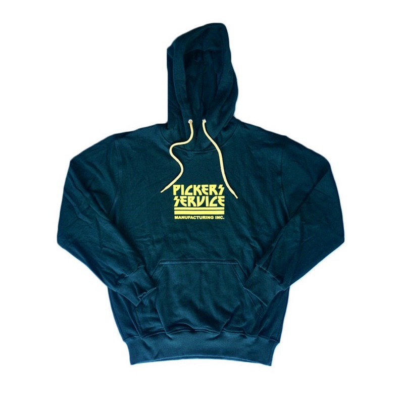PICKERS SERVICE NASTY - HOODIE JACKET