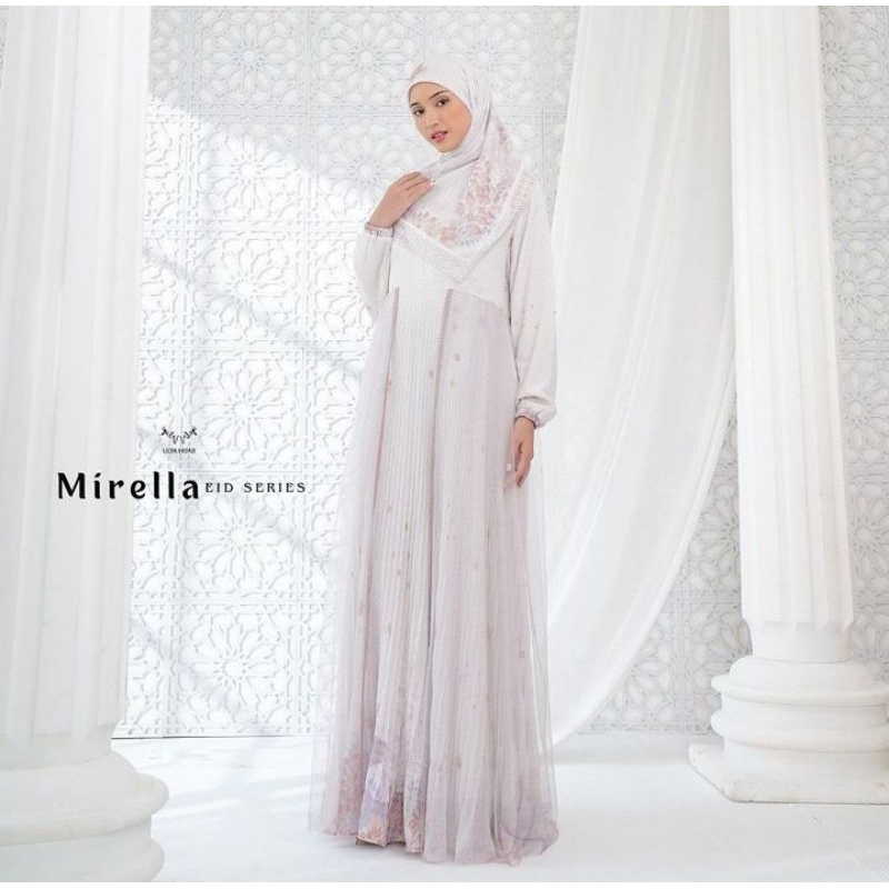 Ulya Hijab Series Mirella