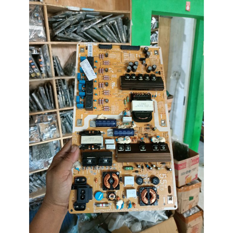 PSU POWER SUPPLY REGULATOR TV LED SAMSUNG UA55KS9000