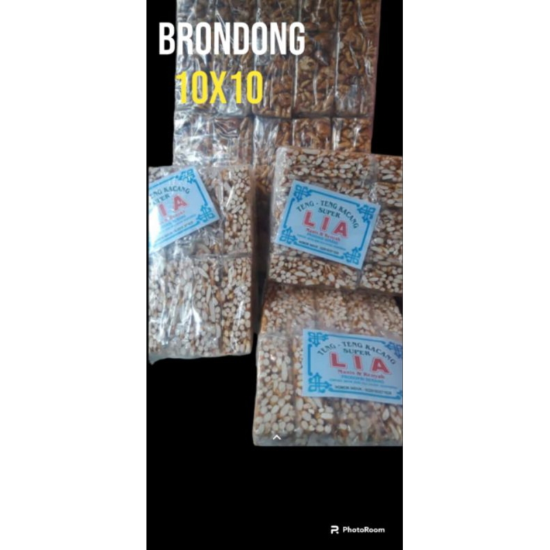 

brondong beras/jagung/jipang/teng2 jajanan jadul