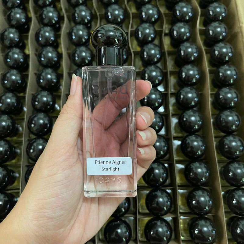 Days Parfume inspired Aigner Starlight