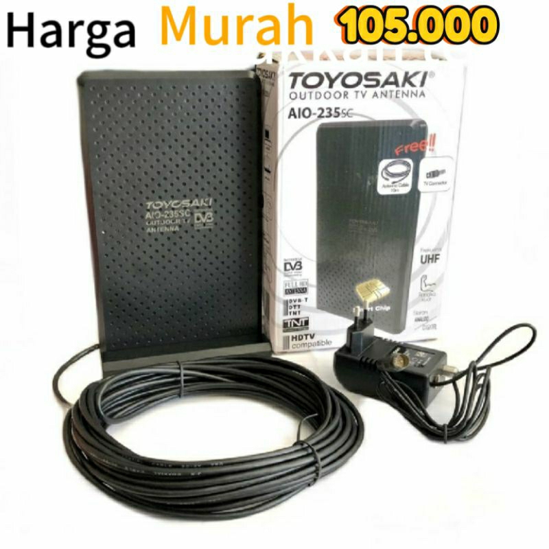Antena toyosaki aio-235sc