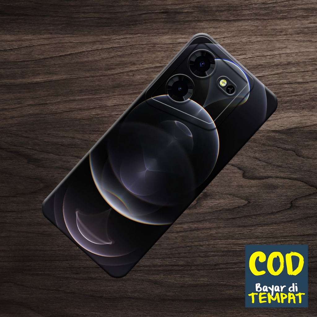 Softcase Tecno Pova 5 4G / Tecno Pova 5 Pro 5G Terbaru - Softcase Pro Camera - Kesing Hp - Cover Hp 