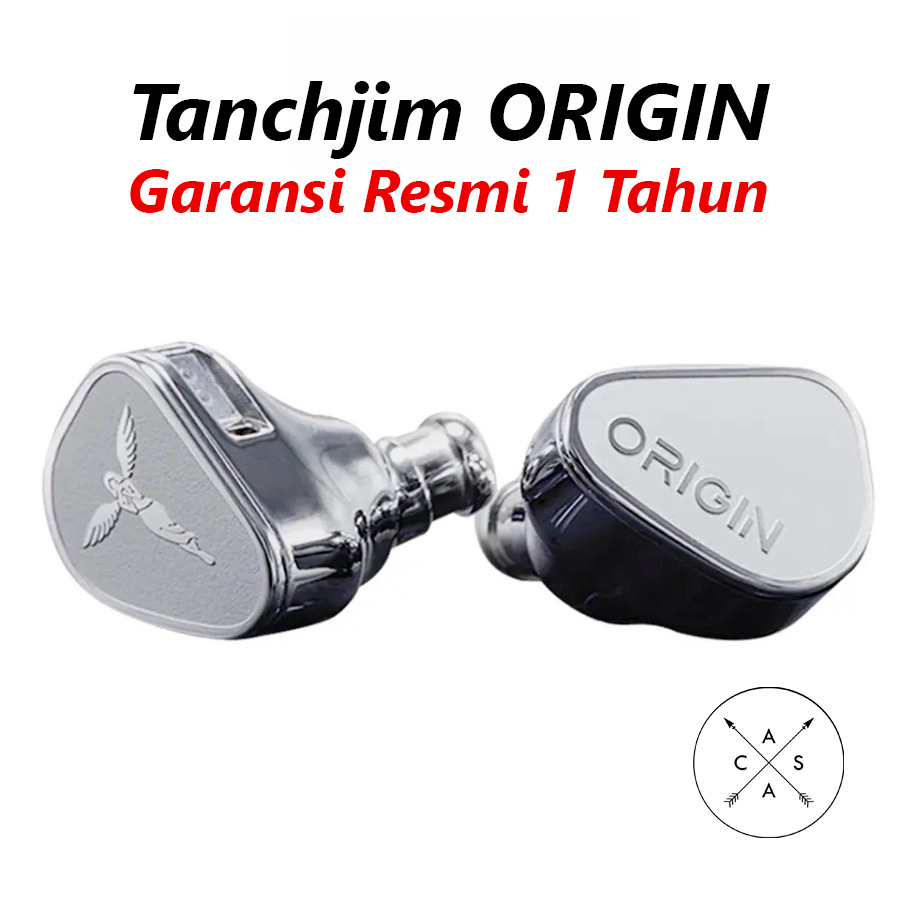 Tanchjim ORIGIN DMT 5th Generation Dynamic Driver In Ear Monitor Earphone