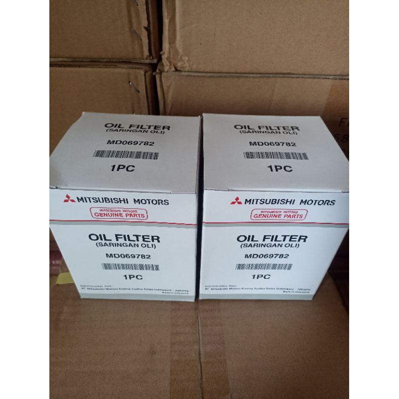 Filter Oli L300 Diesel