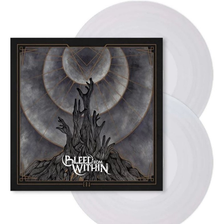 VINYL - BLEED FROM WITHIN - ERA (GATEFOLD, 2LP CLEAR COLOR)