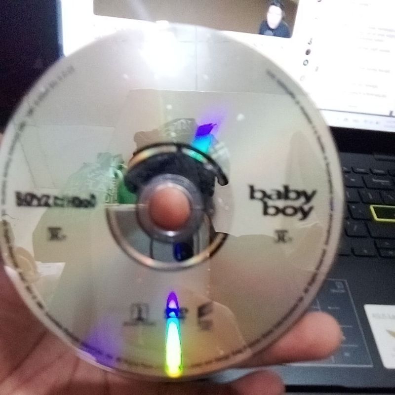 Kaset DVD Boyz N The Hood Original