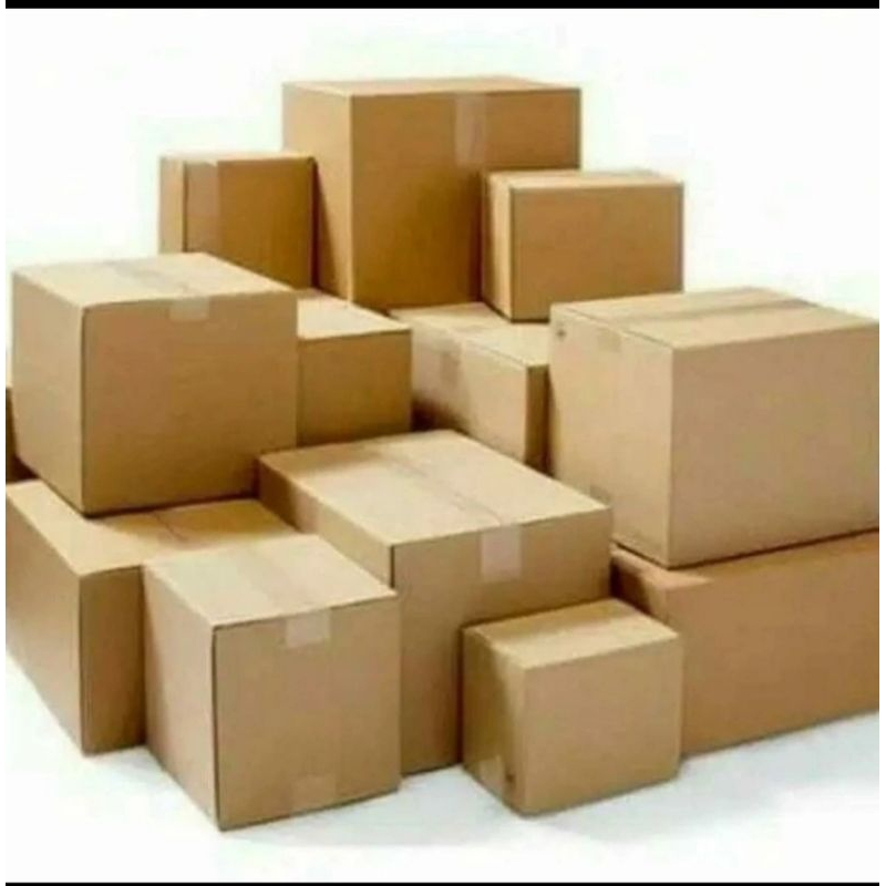 

kardus packing ukuran PxLxT 10x10x10cm