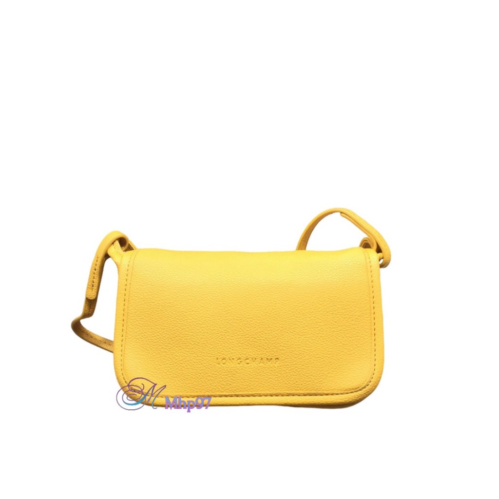 Long*champ Le Foulonne Wallet On Chain
