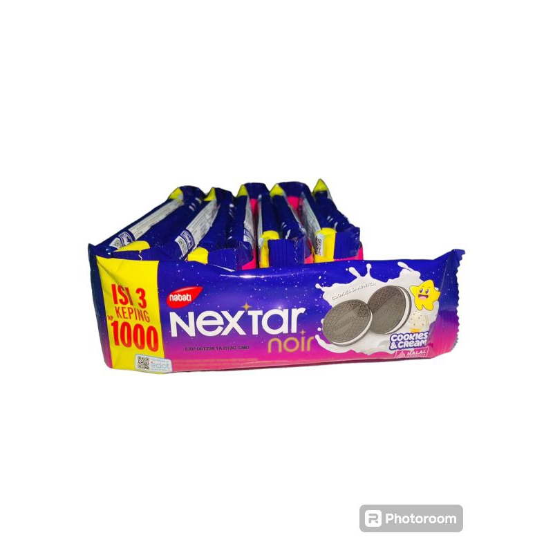 

Nabati Nextar 15g(Isi 10pcs)
