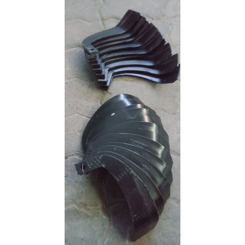 pisau rotary yzc yanmar traktor