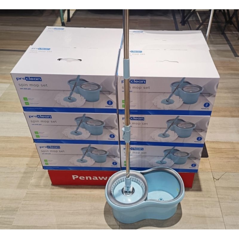 spin mop blue by ace hardware