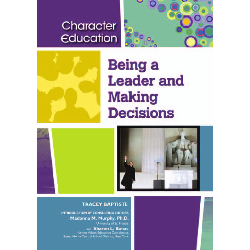 

Character Education - Being a Leader and Making Decisions (Psikologi Kepribadian / D)