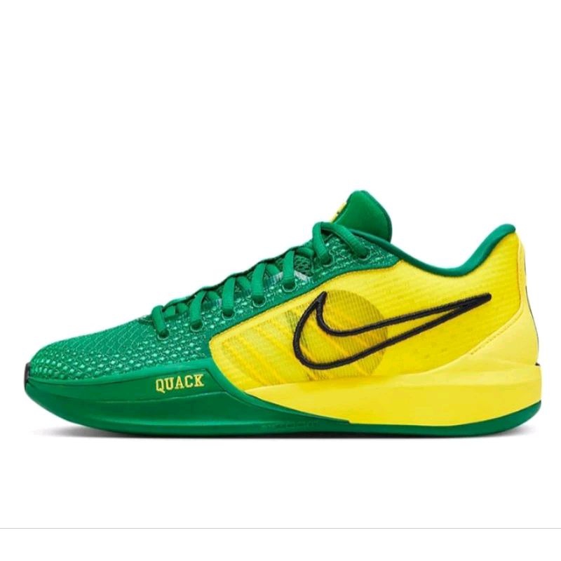 Nike Sabrina 1 Ep Oregon Ducks
