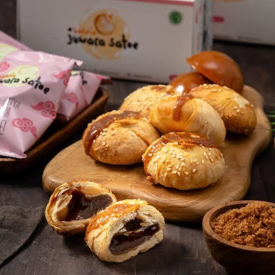 

Bakpia Juwara Satoe Kering Gula Tarik Isi 10