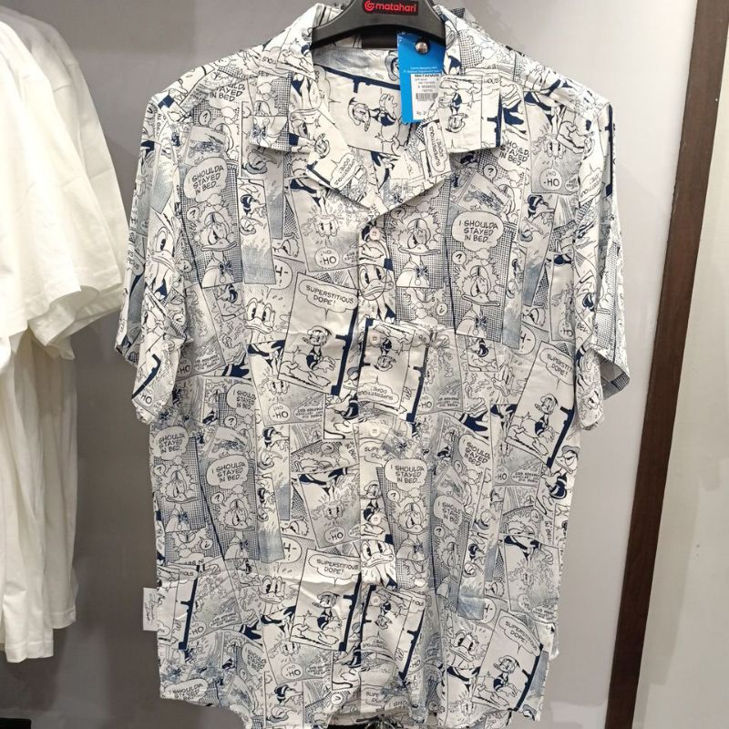 Kemeja Disney x nevada