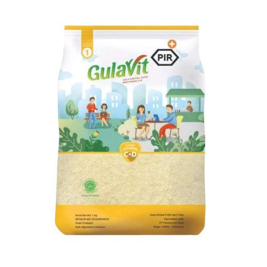 

[ECER] gula VIT kemasan 1 kg gulavit