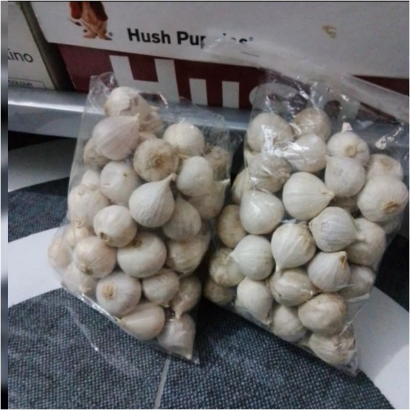 

Bawang Putih Lanang/Bawang Tunggal/Bawang Lanang 250 gr