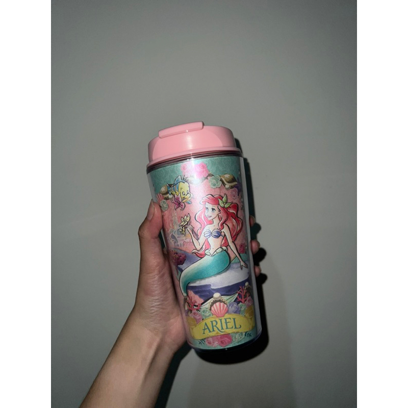 DISNEYLAND TOKYO TUMBLER ARIEL