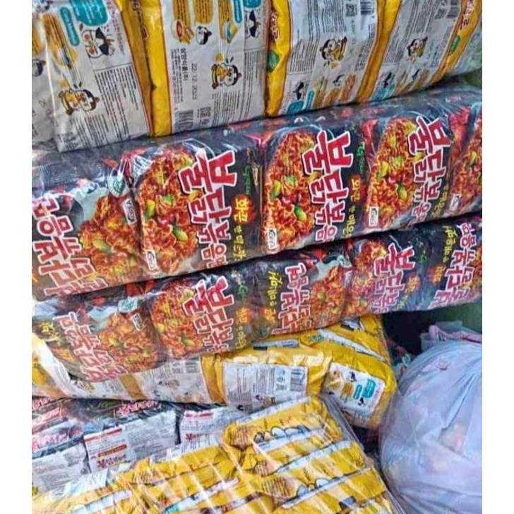 

TEBUS MURAH Samyang EXPIRED 224 All Varians Harga Sama