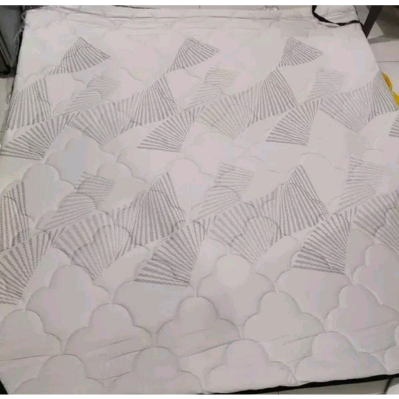 bed topper mattress