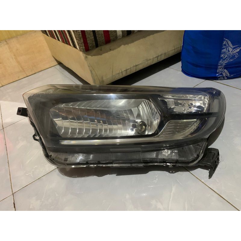 KAP MESIN BRIO, GRILL BRIO RS, HEADLEMP KIRI BRIO