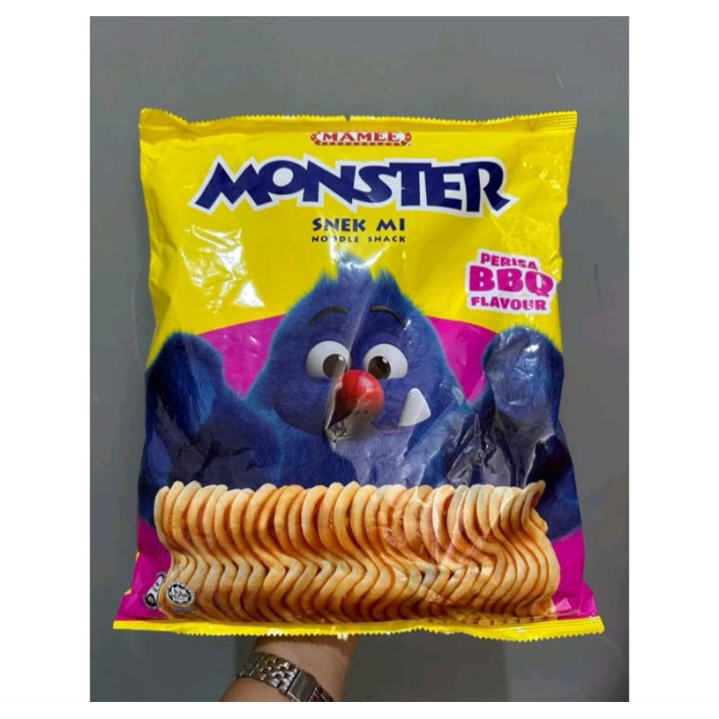 

MAMMEE SNACK MIE MONSTER MALAYSIA