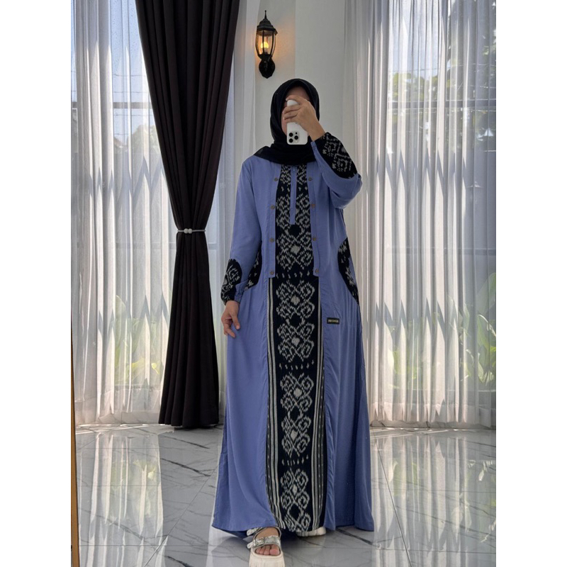 gamis anjani