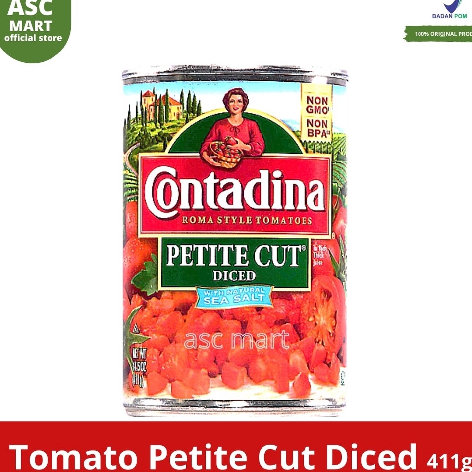 

Action Now Contadina Tomato Diced