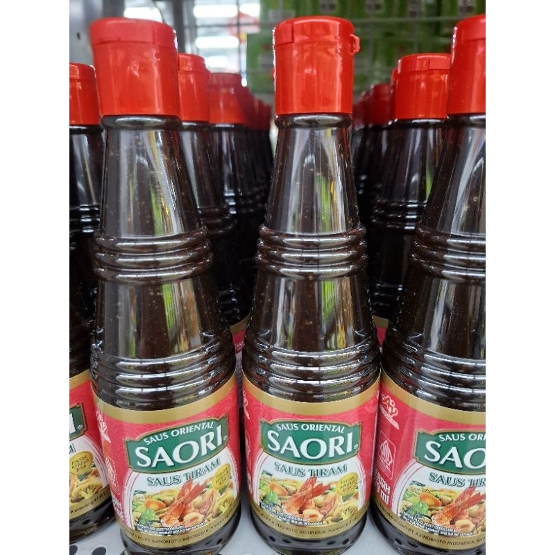 

saosi saos tiram btl 270ml