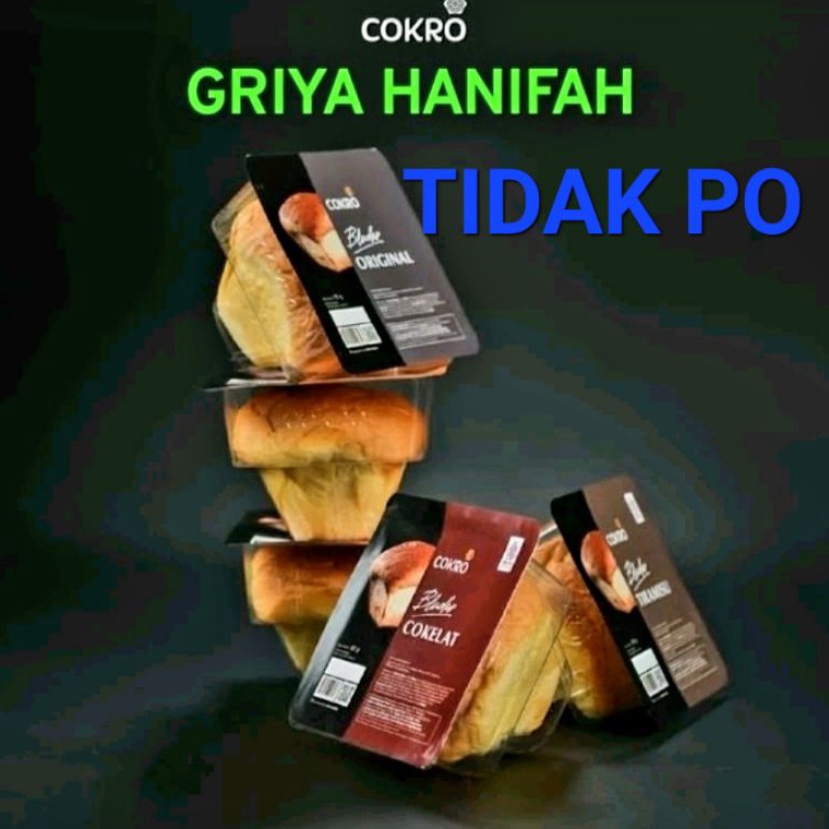

Top Product BLUDER COKRO ECER ROTI BLUDER COKRO BLUDER MADIUN