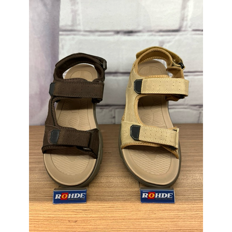 Rohde Sandal Cowok 7006 Original/3