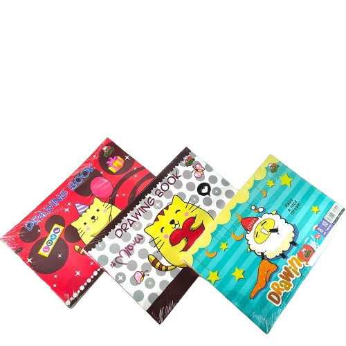 

Buku gambar DODO A4 10 pcs / 1pack buku gambar DODO A4 murah