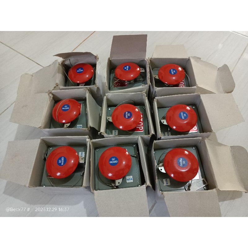 Emergency Stop ESP Eaton