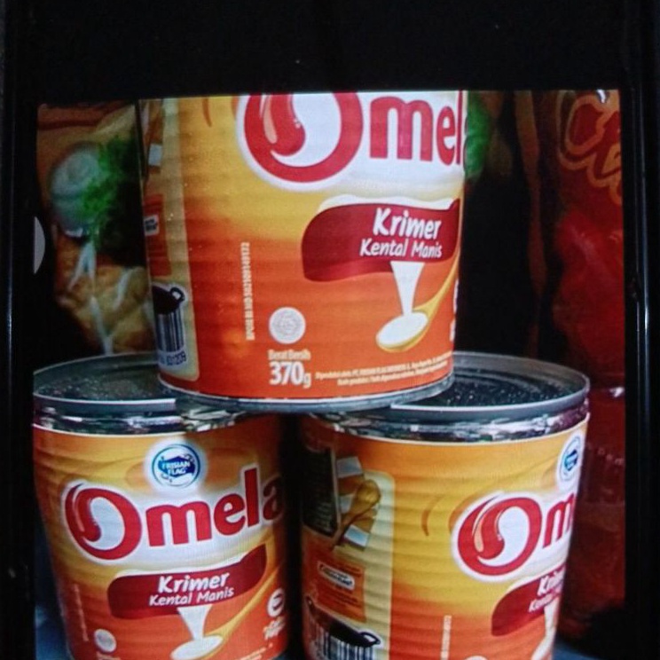 

Buruan Serbu susu mental mania omela 37 gr 1 pcs