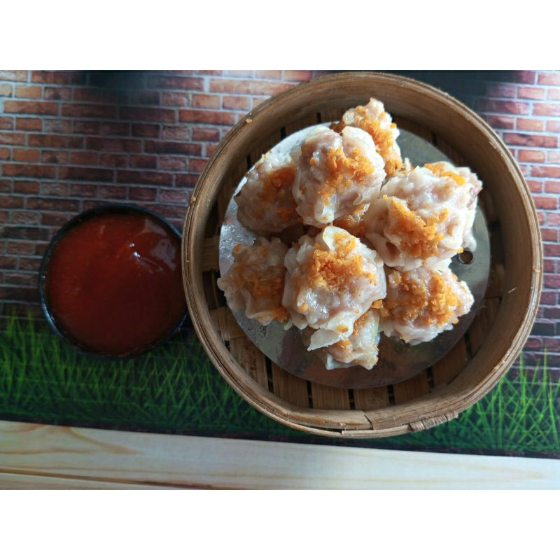 

JAKARTA Dimsum Mini Premium isi 100 pcs