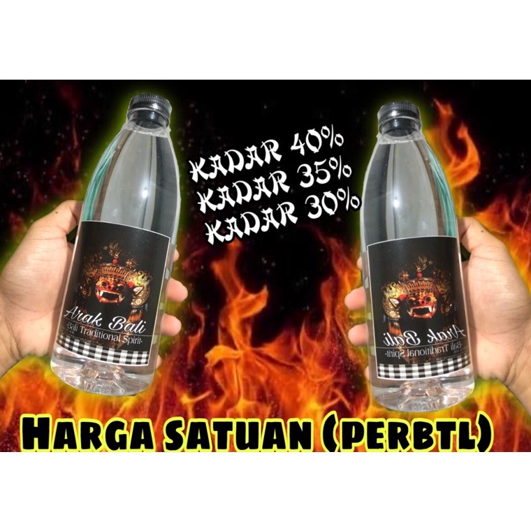

Super Laris minuman kelapa tradisional khas bali 6ml